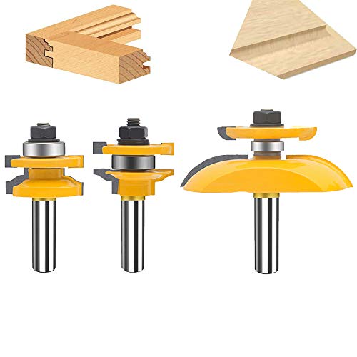 Our 10 Best Router Bit Brands Reviews In 2023 Glory Cycles