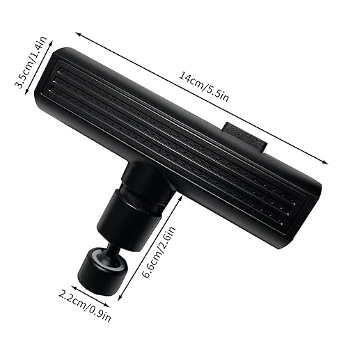 Wasserfall Küchenhahn, Kitchen Faucet, Edelstahl Waschbecken Wasserhahn Küche, 360° Drehung, Hochdruck Küchenarmatur, 3-Funktion Spültischarmatur Küche, Küchenarmatur für Küche Spülbecke (Schwarz)