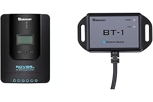 Renogy Rover Solar Charge Controller