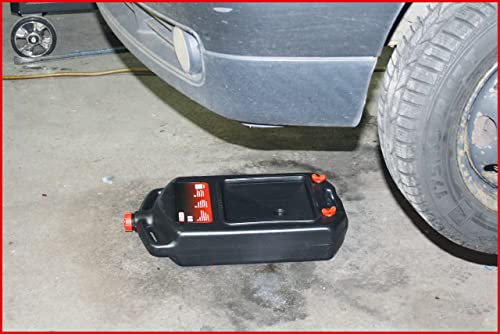 Foto von KS Tools Ölauffangwanne 8 Liter, 340 mm, 150.9357 Auffangwanne