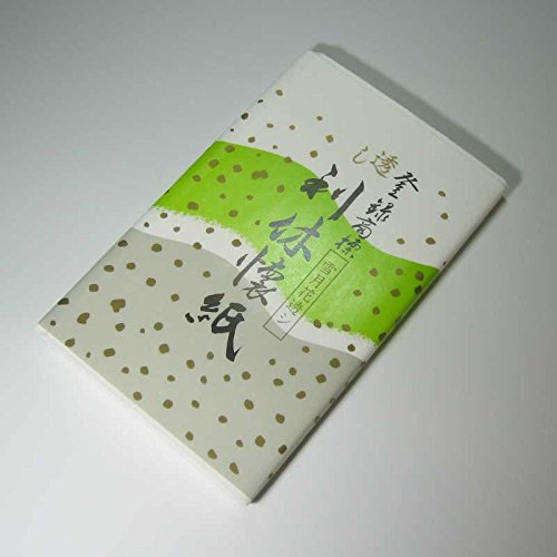Amazon｜【茶道具 懐紙】利休懐紙 雪月花 透し(女子用)｜懐紙