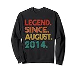 Photo Gallery legend since august 2014 birth of birthday idea vintage felpa Photo Gallery legend since august 2014 birth of birthday idea vintage felpa