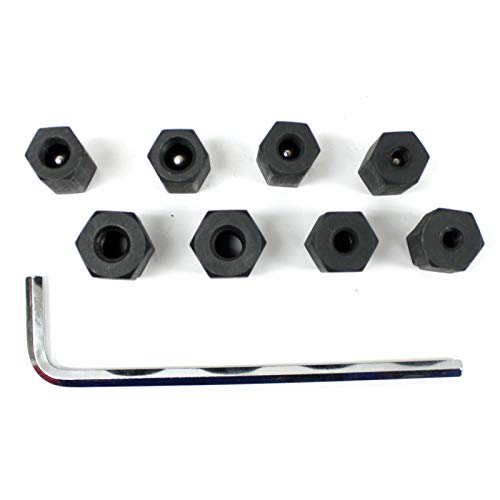 Set de 9 piezas para remover e instalar espárragos rosca M6 M8 M10 miniatura 5
