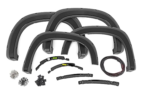Rough Country Pocket Fender Flares