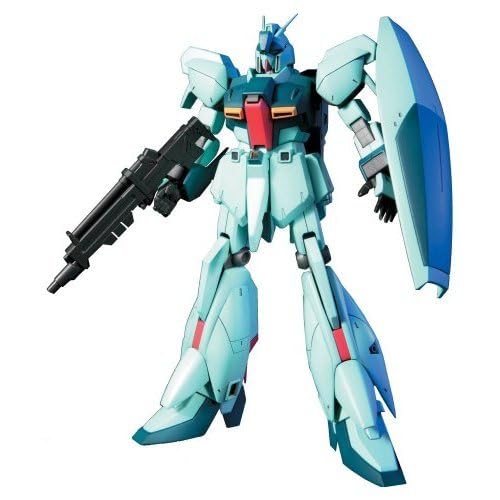 Amazon | HGUC 1/144 RGZ-91 リ・ガズィ (機動戦士ガンダム 逆襲の 