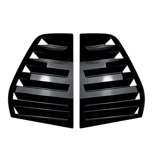 Cache persiennes vitre latérale Golf MK5 idéal pour personnaliser sa voiture au quotidien