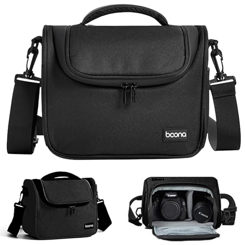 Linpr Bolsa Funda para Cámara Reflex/DSLR Impermeable -