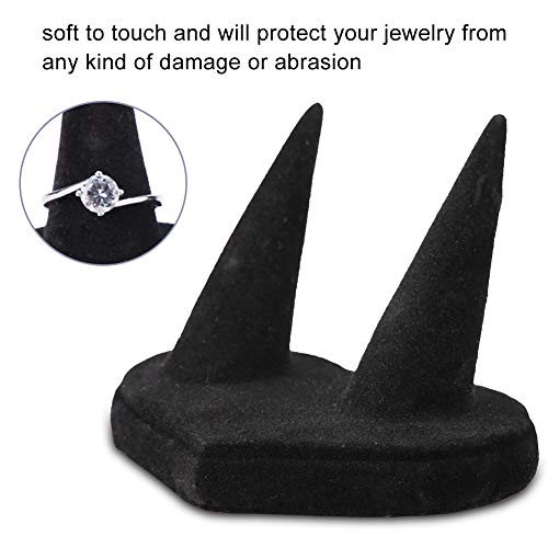 Salmue Display ad anello, display porta anello in