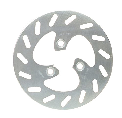 Disco freno anteriore adatto ad Suzuki UG 110 Y