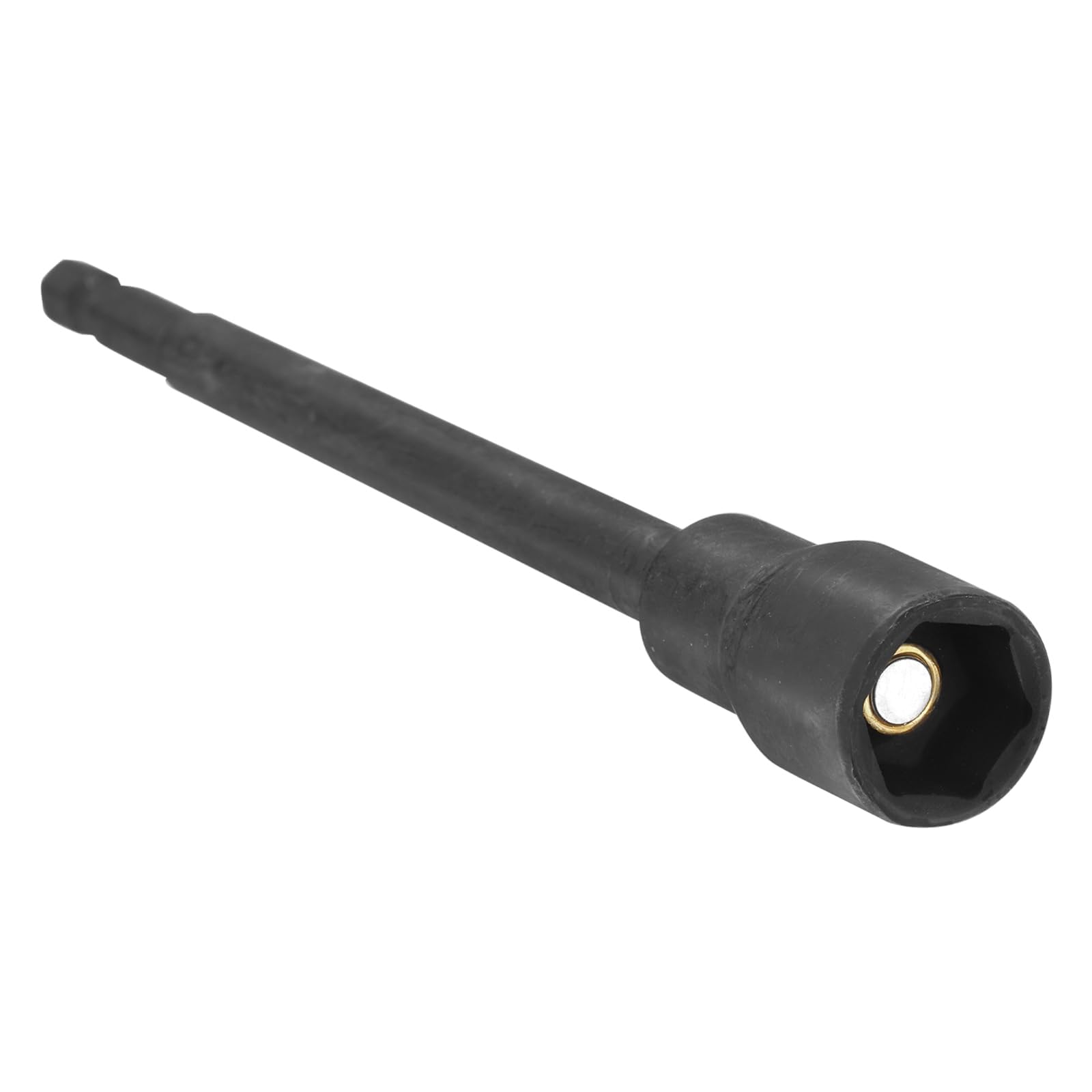 ROWORKX 13mm Nut Driver Bit for Impact Driver 150mm Long Reach Magnetic 1pc