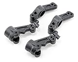 Team Associated 31004 Steering Block and Hub Carrier set