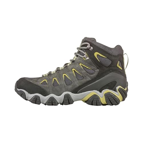 Oboz Men's Sawtooth II Mid B-Dry Hiking Boots