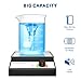 ANZESER Magnetic Stirrer with 4 Stir Bars, Stir Plate with Stir Bar Retriever, 3000mL Magnetic Stir Plate, 100-3000RPM Magnetic Mixer (NO Heating)