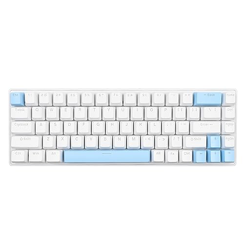Teclado Mecánico Gamer K551 Conectividad USB