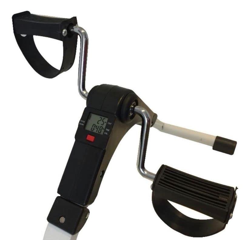 Mini Bike Ergométrica Com Display Pedalinho