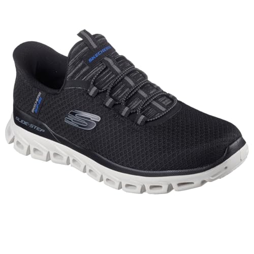 Image of Skechers Men's Glide-Step Noxus Hands Free Slip-in Shoes
