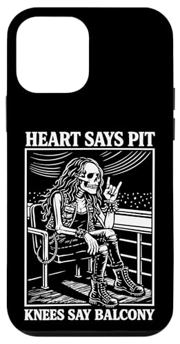 Heart Says Pit Knees Say �o���R�j�[ �w�r�[���^�� �X�}�z�P�[�X iPhone 12 mini �p