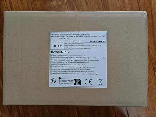 Faltbarer Einkaufstrolley mit Deckel, tragbare Transportbox, verstellbarer Aluminiumgriff für einfaches Reisen und Einkaufen, vielseitige, leichte Einkaufswagenlösung – Bild 4