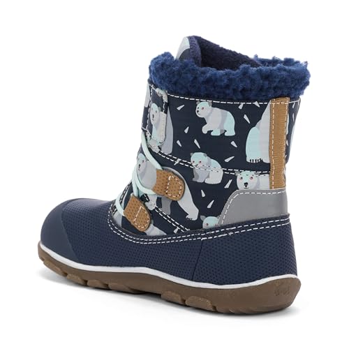 Image of See Kai Run Gilman - Waterproof & Insulated Snow Boot for Kids