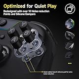 Zoom IMG-1 easysmx x05pro controller wireless pc Zoom IMG-1 easysmx x05pro controller wireless pc