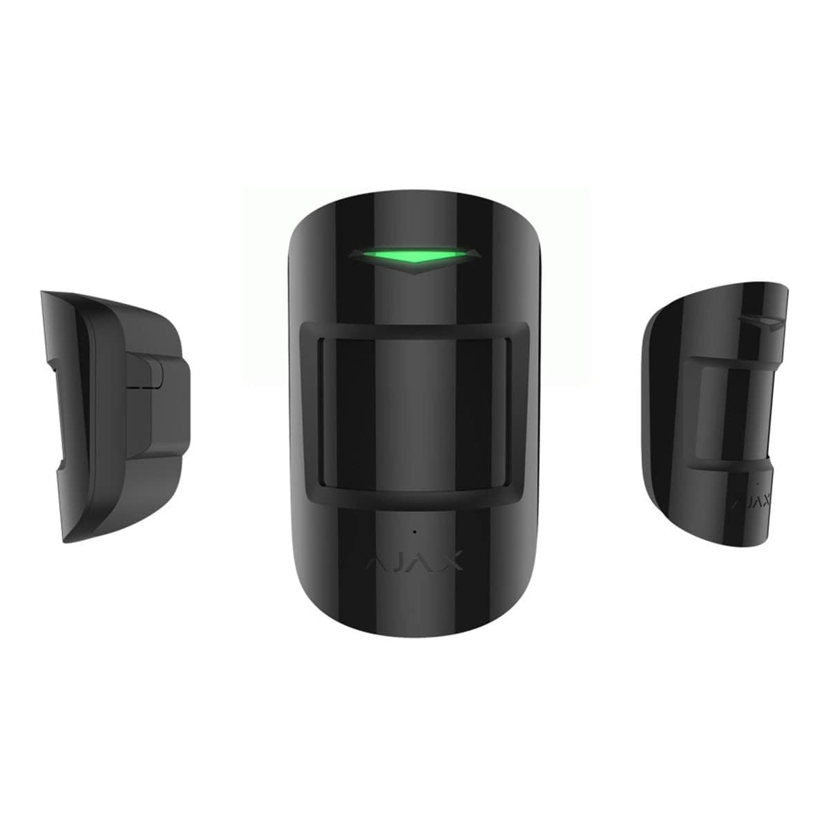 Détecteur de bris de vitre et Mouvement sans Fil CombiProtect - Noir - Ajax