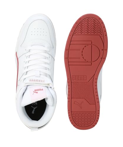 Image of Puma Mens Rbd Game Court- Z Mid Sneaker