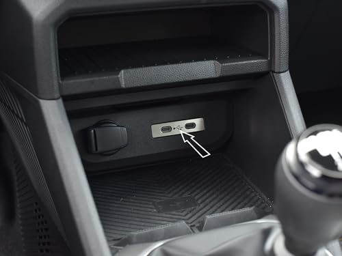 Lot De 4 Cadres Poignées De Porte Inox Pour Dacia Duster III 2024+ (P1310) - Accessoires Tuning