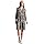 Street One Damen A144493 Kleid, Schwarz, 40