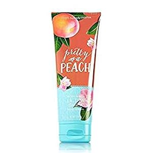 Bath and Body Works Ultra Shea Cream Pretty As A Peach 8 Ounce