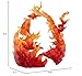 TAMASHII NATIONS - Burning Flame Red ver. for S.H.Figuarts Tamashii Effect