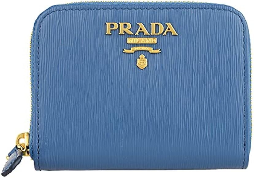 プラダ PRADA ラウンドファスナー 小銭入れ コインケース アウトレット 