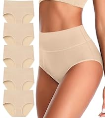 Beige-5 Pack