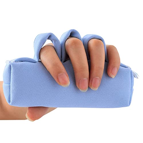 Coussin de main contre les contractures des doigts et frottements