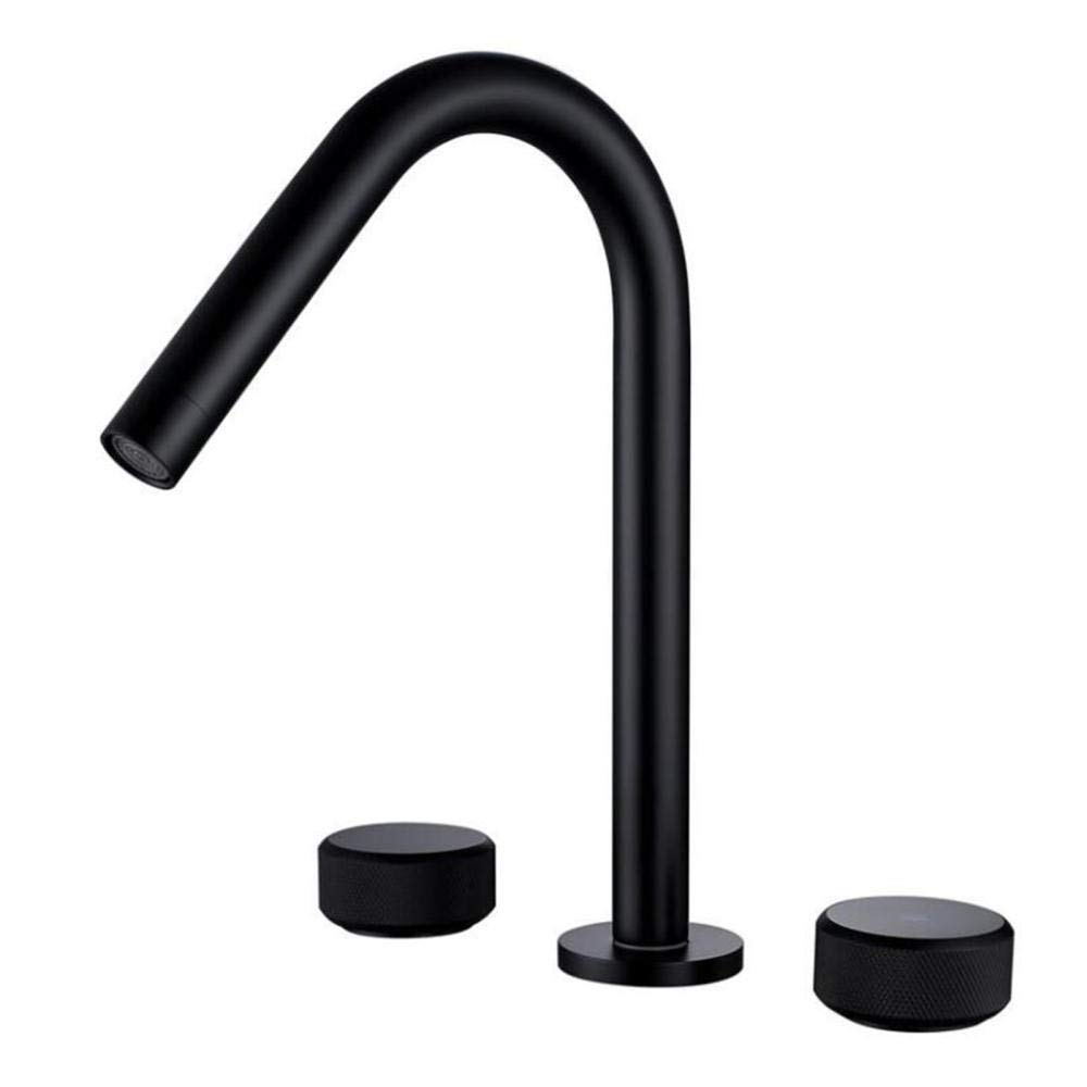 Mitigeur de lavabo 3 trous idéal pour moderniser une vasque de salle de bain