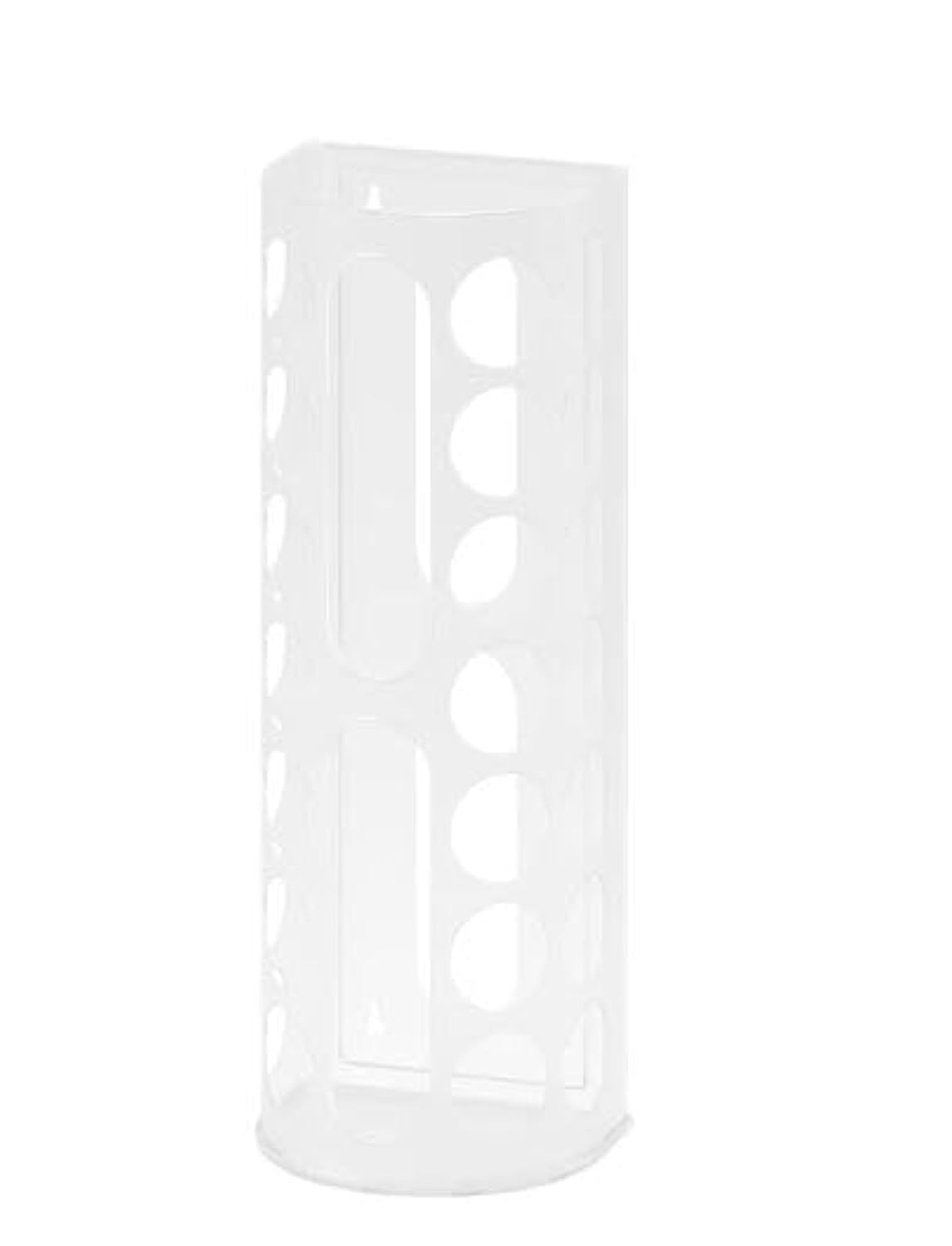 Uppfylld Variera Plastic bag dispenser, white-picture-17