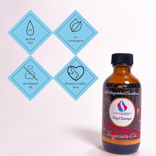 Aceite aromático Nag Champa para difusor 2 OZ miniatura 3