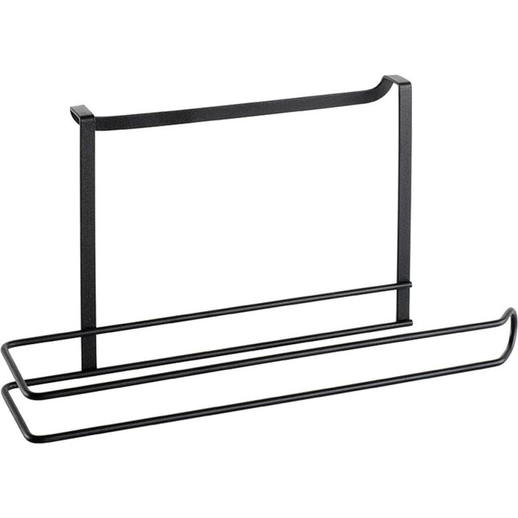 METALTEX ITALIA S.P.A. Roll Bar, Black, 34x10x18