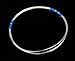 .999 Fine Silver 20 Gauge Soft Temper Round Wire - 10 Feet