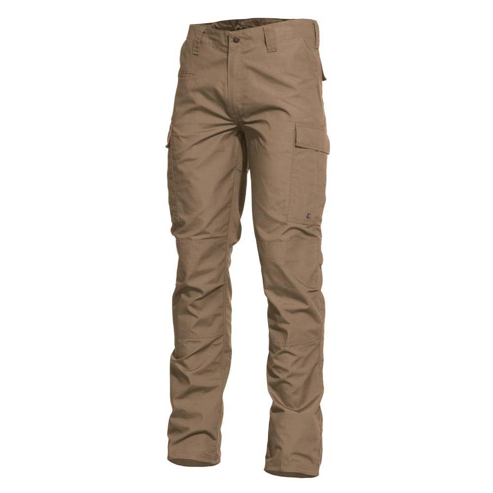 Pentagon Men's BDU 2.0 Pants Coyote Size 36W