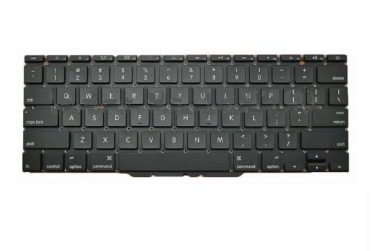 Laptop Keyboard Replacement Compatible for MacBook Air 11 inch A1370, A1465 (2011-2015)