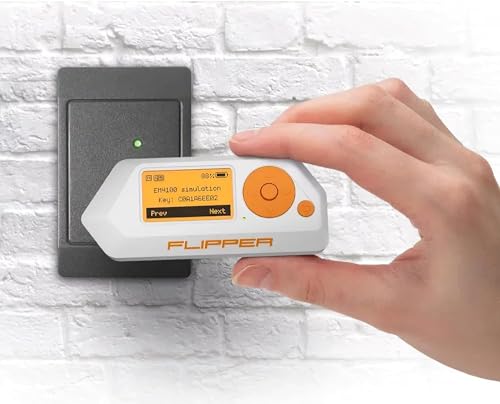 Image of Flipper Zero - Multi-Tool Device for Hackers