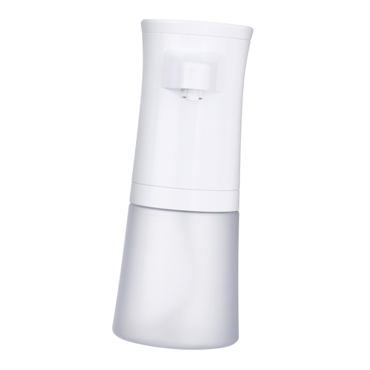 BESTOYARD 3pezzi Dispenser Di Sapone Automatico Con Sensore Erogatore Di Sapone Touchless Per Casa e Ufficio Capacità Elevata Facile Da Ricaricare Senza Batteria Inclusa