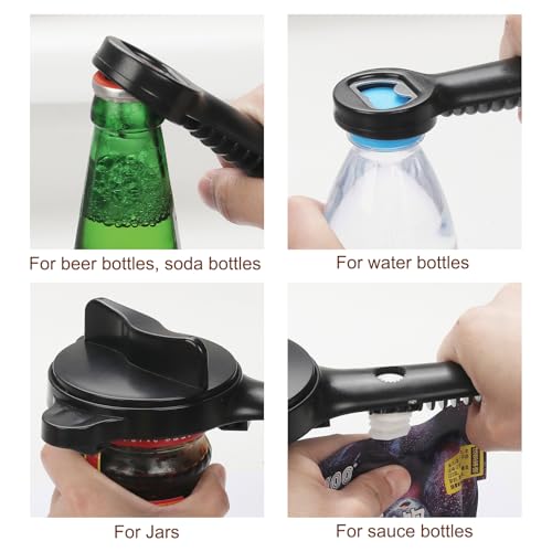 YouthRun 4-in-1 Adjustable Jar Opener with Magnetic Hook — view 3