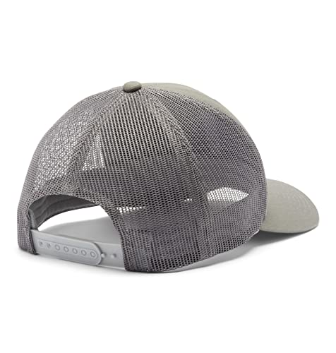 Image of Columbia Unisex Adult PFG Logo Mesh Ball Cap
