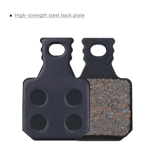 GIONAR 4 works Brake Pads for Magura MT5 MT7 MT8 MT5E MT7 PRO MT Trail Front, Bicycle Brake Pads - Image 4