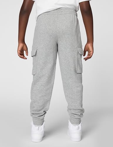 Image of Nike Kids' Sportswear Club Fleece Cargo Pants