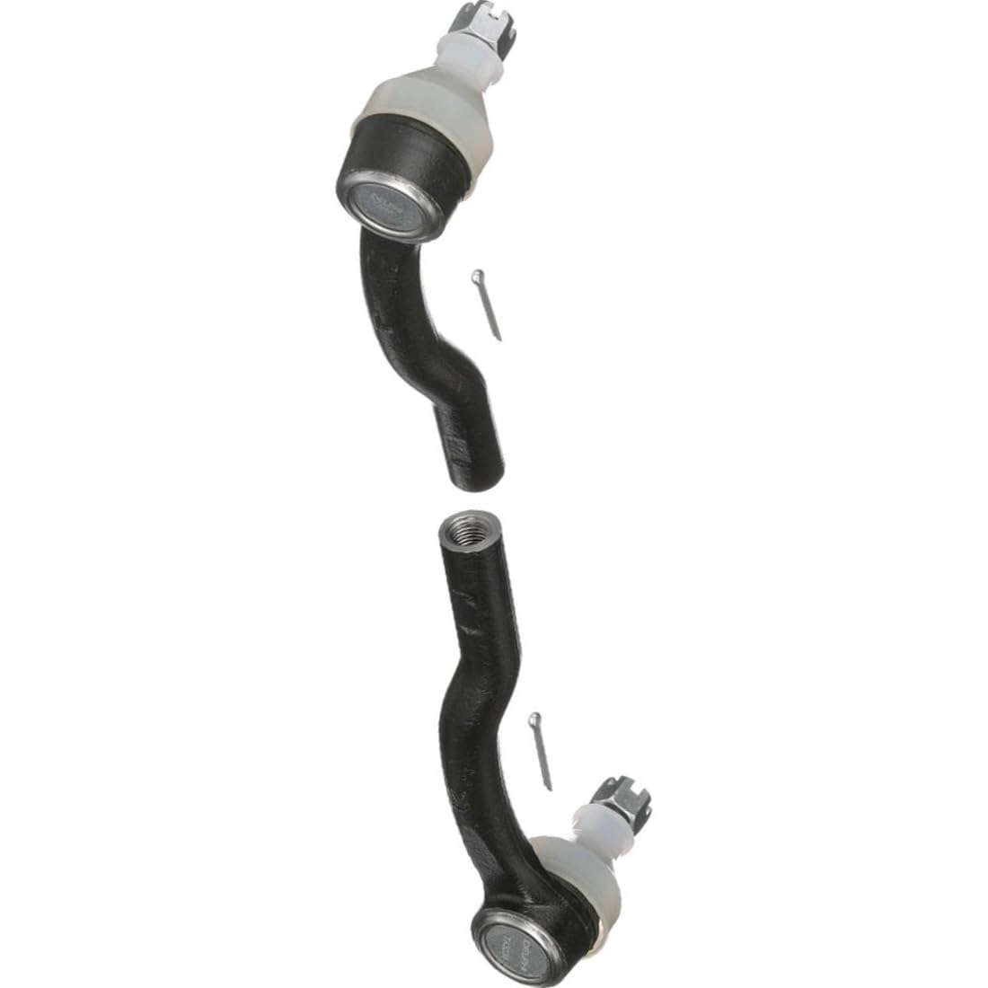 Amazon.com: PRFMNCR 2 X Outer Steering Tie Rod End