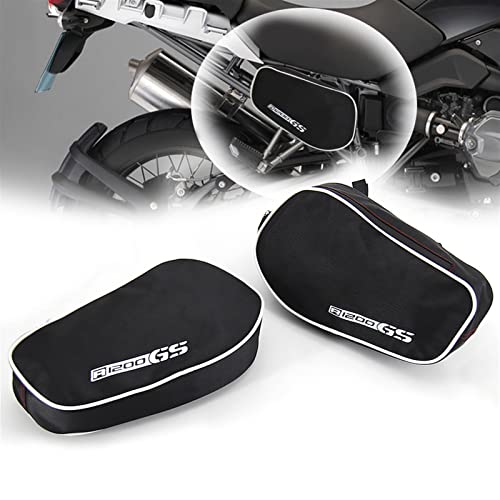 Sac étanche de cadre pour BMW R1200GS Adventure 2004-2012 boîte à outils