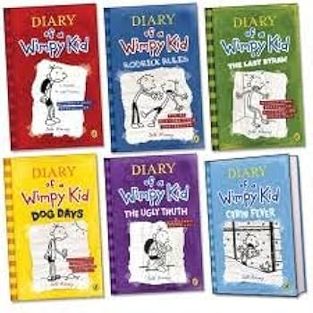 英語絵本]23冊セットDiary Of A Wimpy Kid子供大好き 英語絵本]23冊