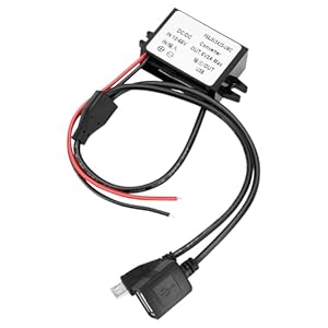 Heemol 12V-5V DC-DC Auto-Konverter